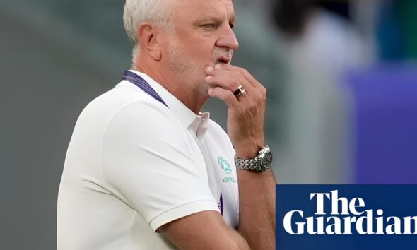 O Homem que Sonha com Copas Como Graham Arnold Pode Resgatar o Futebol Iraquiano O Homem que Sonha com Copas: Como Graham Arnold Pode Resgatar o Futebol Iraquiano
