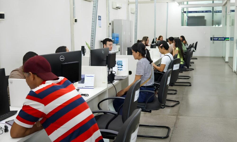 Oportunidade Batendo Porta Sine Amazonas Divulga 274 Vagas de Emprego em um Mercado Cada Vez Mais Competitivo Oportunidade Batendo à Porta: Sine Amazonas Divulga 274 Vagas de Emprego em um Mercado Cada Vez Mais Competitivo
