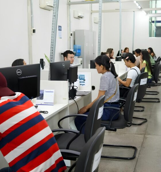 Oportunidade Batendo Porta Sine Amazonas Divulga 274 Vagas de Emprego em um Mercado Cada Vez Mais Competitivo Oportunidade Batendo à Porta: Sine Amazonas Divulga 274 Vagas de Emprego em um Mercado Cada Vez Mais Competitivo