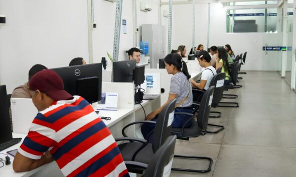 Oportunidade Batendo Porta Sine Amazonas Divulga 274 Vagas de Emprego em um Mercado Cada Vez Mais Competitivo Oportunidade Batendo à Porta: Sine Amazonas Divulga 274 Vagas de Emprego em um Mercado Cada Vez Mais Competitivo