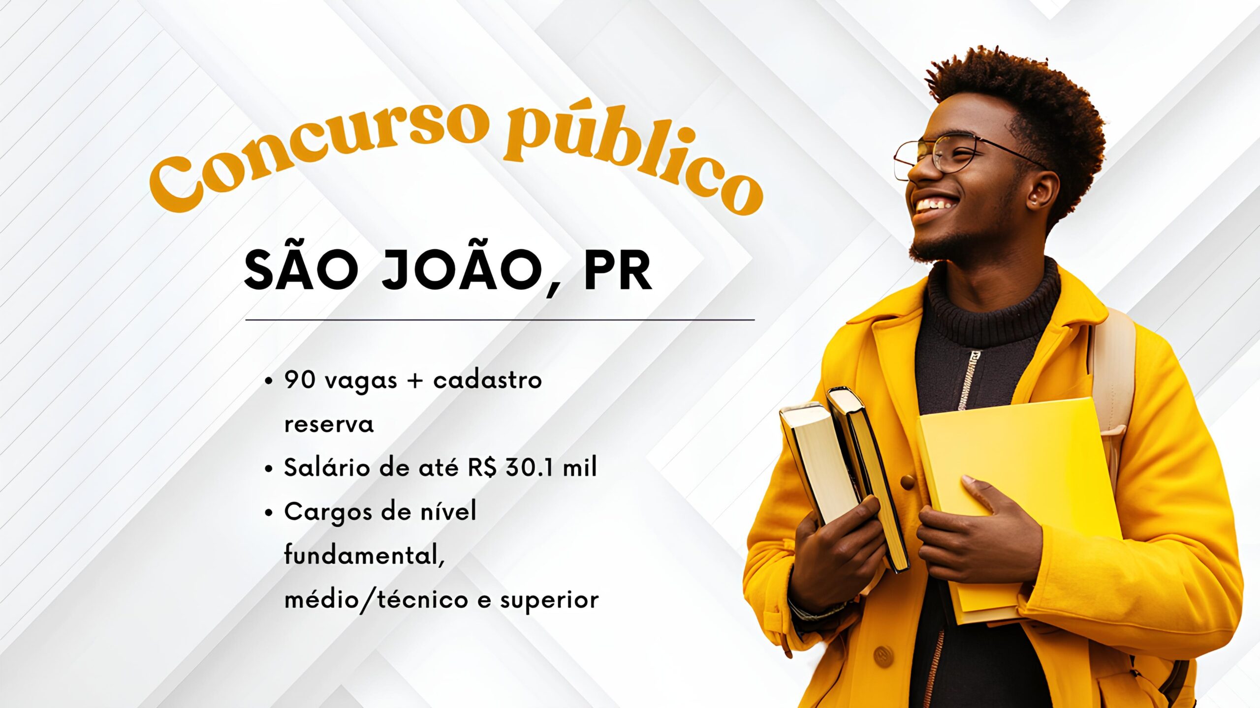 Oportunidade Única: Prefeitura de São João no Paraná Oferece 90 Vagas com Salários de Até R$ 30 Mil – Será Sua Chance de Estabilidade? 1 Oportunidade nica Prefeitura de S o Jo o no Paran Oferece 90 Vagas com Sal rios de At R 30 Mil Ser Sua Chance de Estabilidade scaled Oportunidade Única: Prefeitura de São João no Paraná Oferece 90 Vagas com Salários de Até R$ 30 Mil – Será Sua Chance de Estabilidade?