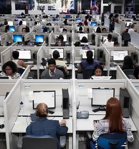 Os Bastidores da Onda de Empregos no Brasil: Como 1.500 Vagas em Call Center Estão Redefinindo o Mercado de Trabalho 2 Os Bastidores da Onda de Empregos no Brasil Como 1 500 Vagas em Call Center Est o Redefinindo o Mercado de Trabalho Os Bastidores da Onda de Empregos no Brasil: Como 1.500 Vagas em Call Center Estão Redefinindo o Mercado de Trabalho