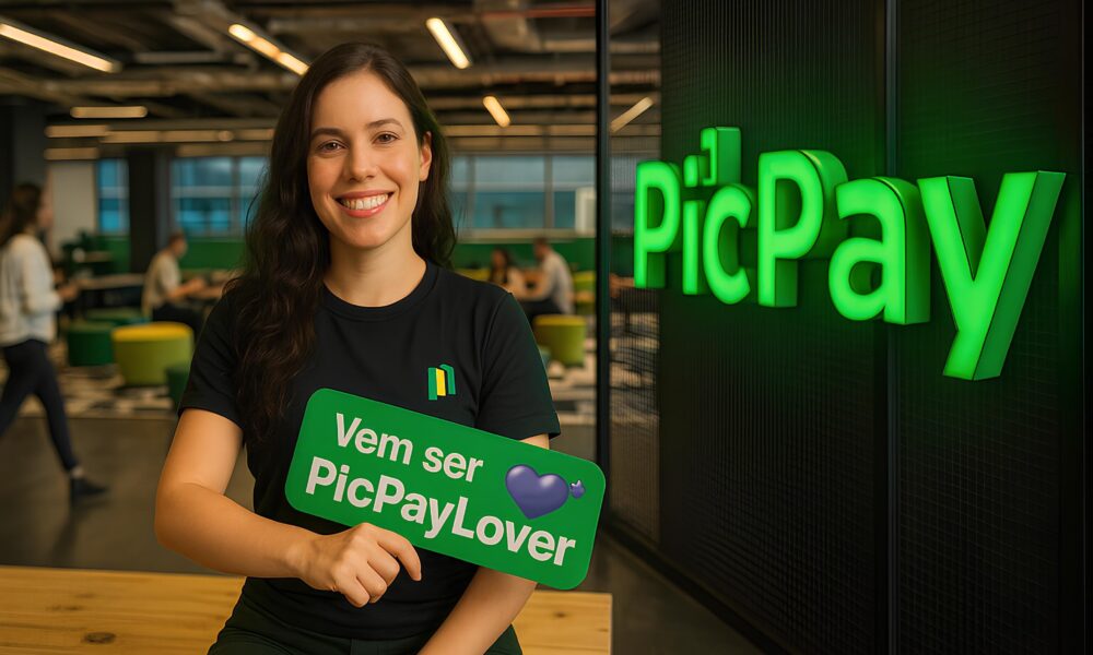 PicPay em Expans o Descubra Como Conquistar uma das Vagas na Fintech Mais Inovadora do Brasil PicPay em Expansão: Descubra Como Conquistar uma das Vagas na Fintech Mais Inovadora do Brasil
