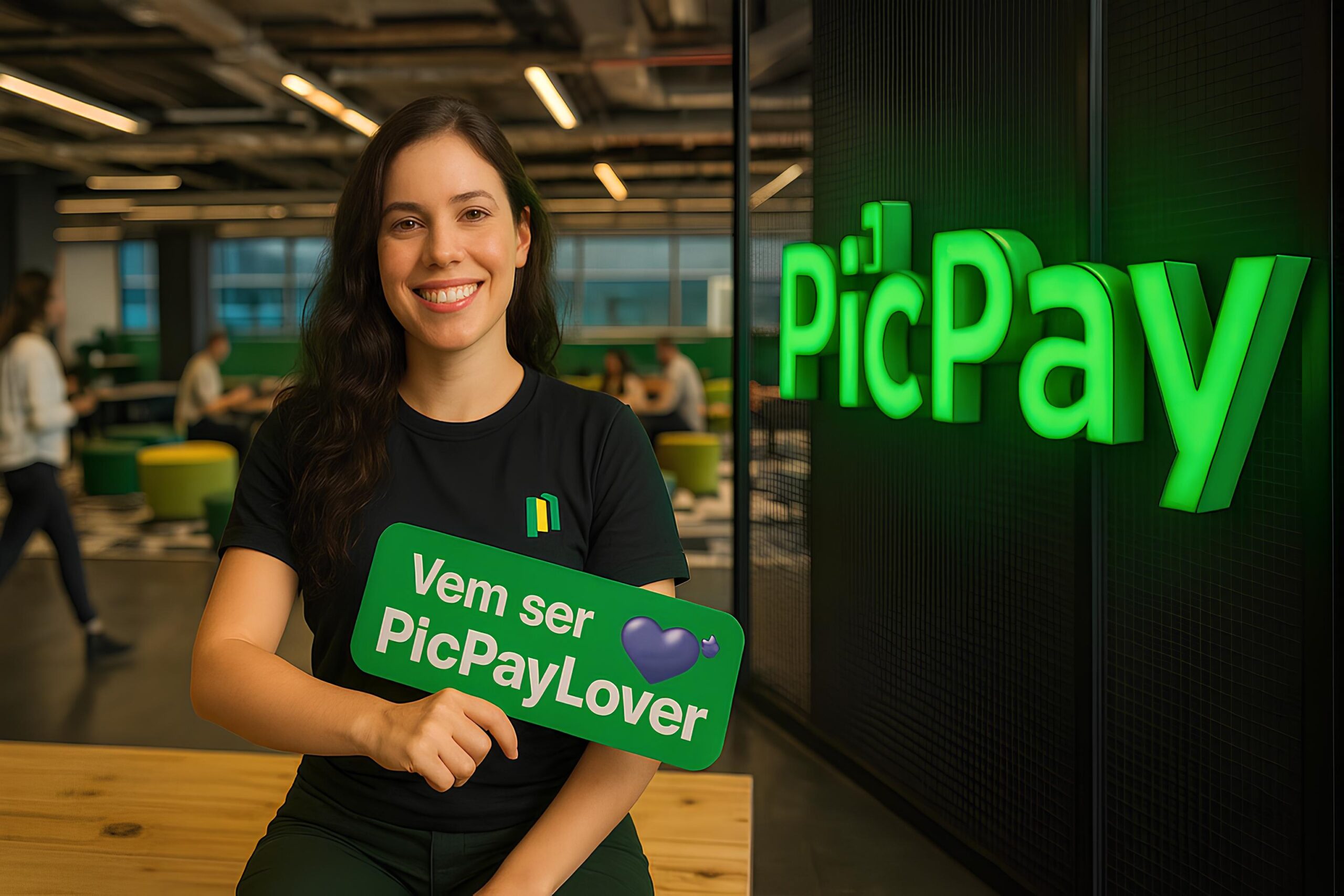 PicPay em Expansão: Descubra Como Conquistar uma das Vagas na Fintech Mais Inovadora do Brasil 1 PicPay em Expans o Descubra Como Conquistar uma das Vagas na Fintech Mais Inovadora do Brasil scaled PicPay em Expansão: Descubra Como Conquistar uma das Vagas na Fintech Mais Inovadora do Brasil