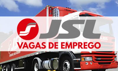 Por Que Trabalhar na JSL Pode Ser a Oportunidade da Sua Vida em 2025 Por Que Trabalhar na JSL Pode Ser a Oportunidade da Sua Vida em 2025?