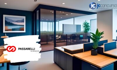 Por Que a Passarelli Pode Ser Sua Porta de Entrada Para o Mercado de Trabalho em 2025 Por Que a Passarelli Pode Ser Sua Porta de Entrada Para o Mercado de Trabalho em 2025?