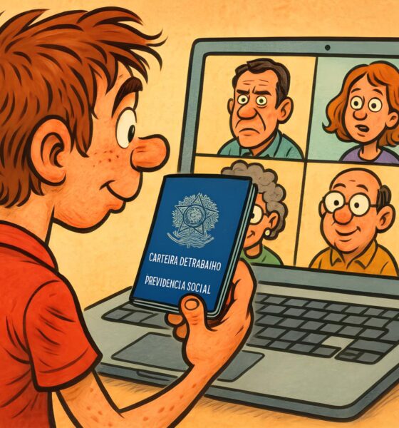 Por que Jovens Est o Trocando o CLT por Sonhos Digitais O Lado Escuro da Liberdade Online Por que Jovens Estão Trocando o CLT por Sonhos Digitais? O Lado Escuro da Liberdade Online