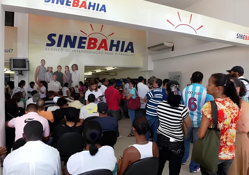 Portas Abertas em Valen a Sine Bahia Anuncia Oportunidades de Emprego que Podem Mudar Vidas Portas Abertas em Valença: Sine Bahia Anuncia Oportunidades de Emprego que Podem Mudar Vidas