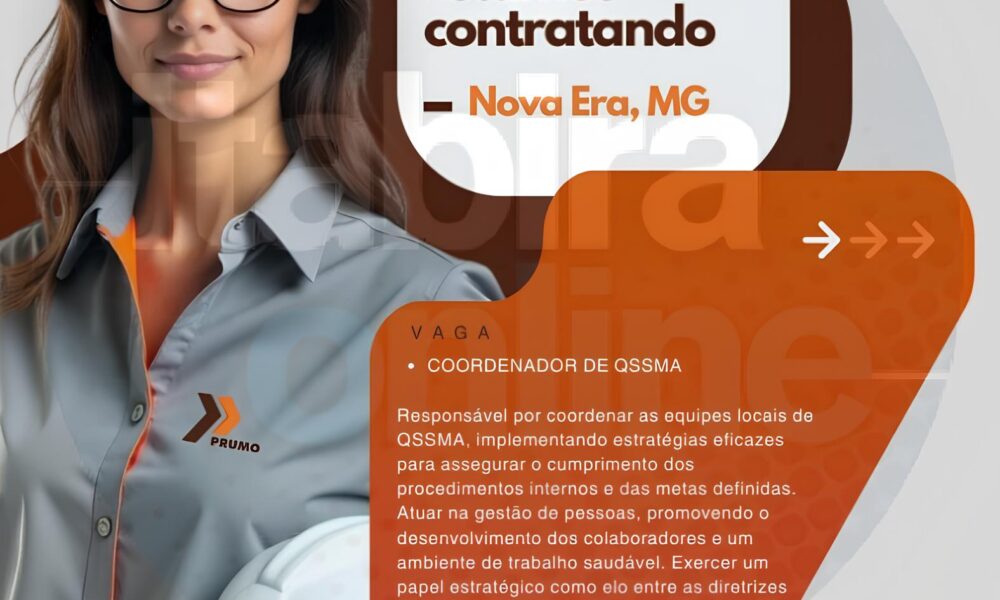 Prumo Engenharia Abre Portas em Nova Era Oportunidade nica para Transformar Carreiras em 2025 Prumo Engenharia Abre Portas em Nova Era: Oportunidade Única para Transformar Carreiras em 2025