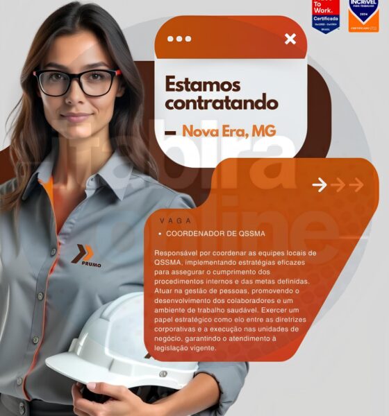 Prumo Engenharia Abre Portas em Nova Era: Oportunidade Única para Transformar Carreiras em 2025 2 Prumo Engenharia Abre Portas em Nova Era Oportunidade nica para Transformar Carreiras em 2025 Prumo Engenharia Abre Portas em Nova Era: Oportunidade Única para Transformar Carreiras em 2025
