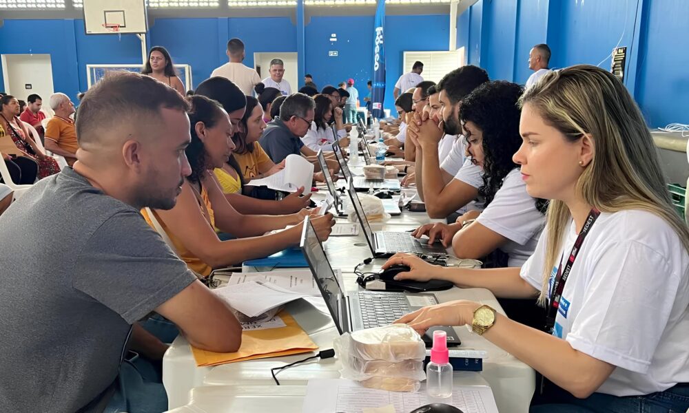 Quando Oportunidades Batem Porta 2 500 Vagas Transformam Sonhos em Realidade em Jo o Pessoa Quando Oportunidades Batem à Porta: 2.500 Vagas Transformam Sonhos em Realidade em João Pessoa