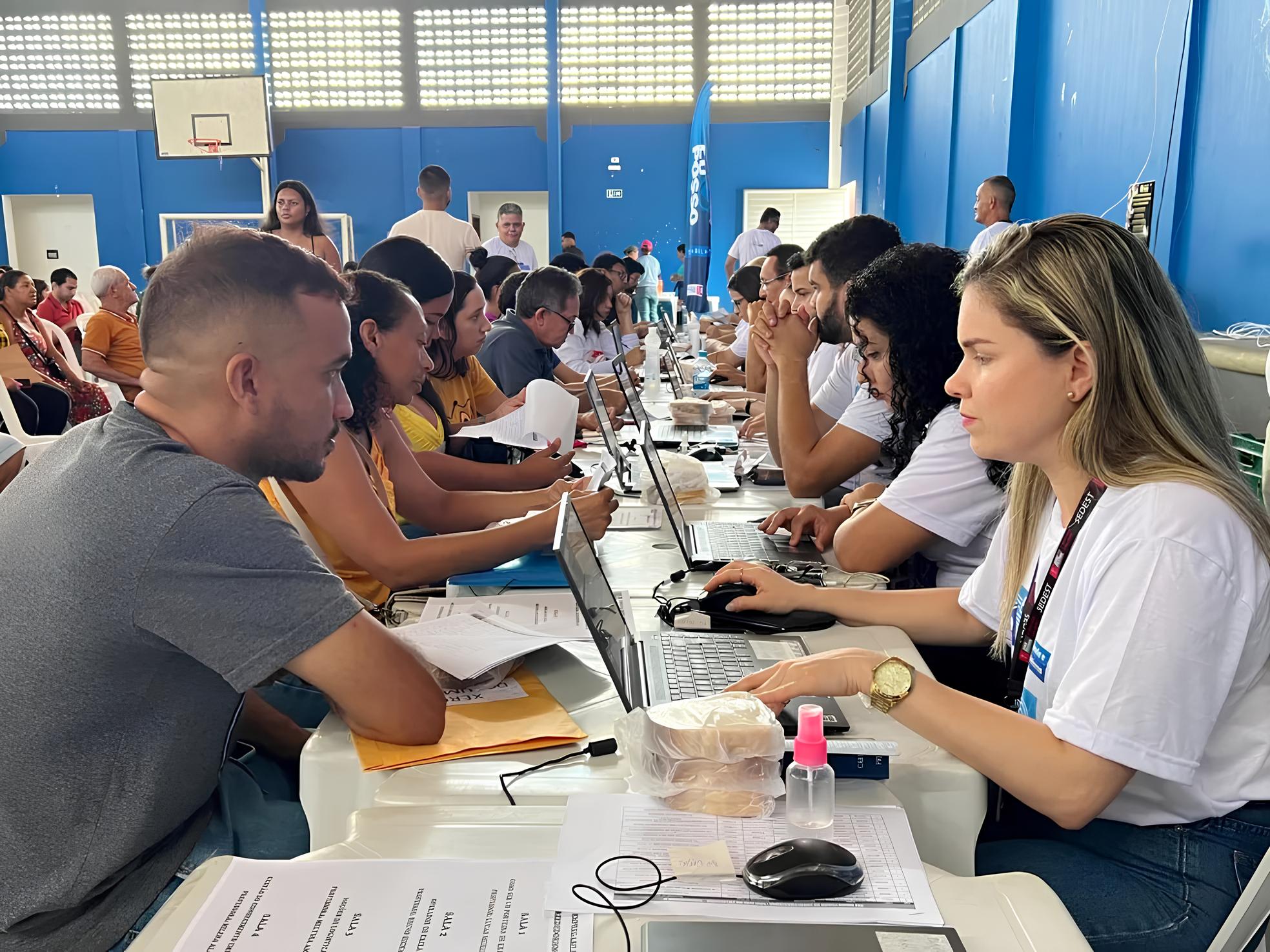 Quando Oportunidades Batem à Porta: 2.500 Vagas Transformam Sonhos em Realidade em João Pessoa 1 Quando Oportunidades Batem Porta 2 500 Vagas Transformam Sonhos em Realidade em Jo o Pessoa Quando Oportunidades Batem à Porta: 2.500 Vagas Transformam Sonhos em Realidade em João Pessoa