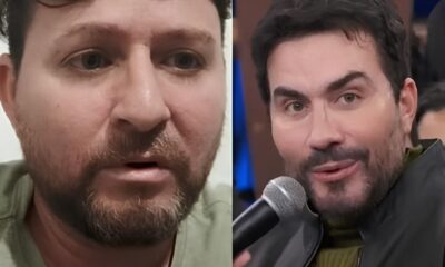 Quando Um Caf Virou Cena de Novela A Pol mica Entre Jair Aguiar e Padre F bio de Melo Que Paralisou a Internet Quando Um Café Virou Cena de Novela: A Polêmica Entre Jair Aguiar e Padre Fábio de Melo Que Paralisou a Internet