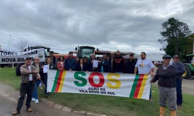 Quando o Campo Clama por Socorro Como Vila Nova do Sul se Tornou o Epicentro de uma Luta que Pode Salvar a Agricultura Brasileira Quando o Campo Clama por Socorro: Como Vila Nova do Sul se Tornou o Epicentro de uma Luta que Pode Salvar a Agricultura Brasileira