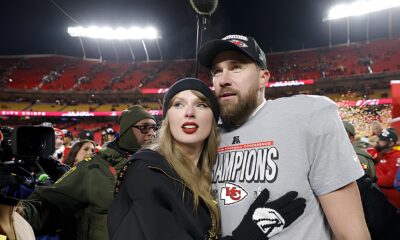 Quando o Futebol Americano Encontra a M sica Pop A Hist ria de Travis Kelce e Taylor Swift Quando o Futebol Americano Encontra a Música Pop: A História de Travis Kelce e Taylor Swift