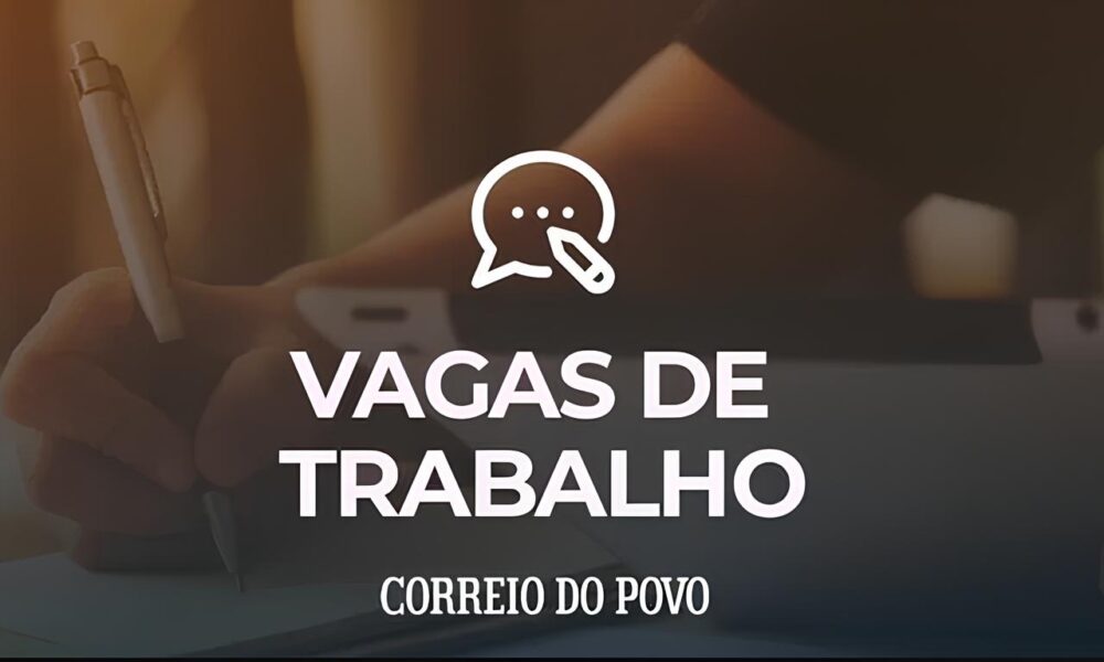 Quase 2 Mil Vagas de Emprego em Porto Alegre Uma Oportunidade Transformadora para o Mercado de Trabalho Quase 2 Mil Vagas de Emprego em Porto Alegre: Uma Oportunidade Transformadora para o Mercado de Trabalho