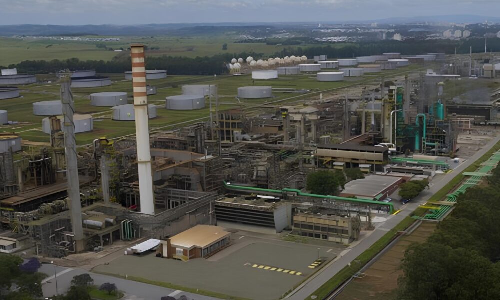 Refinaria REVAP 5 Mil Vagas Tempor rias Podem Ser o Bilhete de Ouro para Trabalhadores em S o Jos dos Campos Refinaria REVAP: 5 Mil Vagas Temporárias Podem Ser o Bilhete de Ouro para Trabalhadores em São José dos Campos