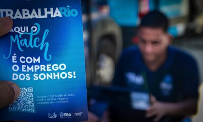 Rio de Janeiro em Busca de Talentos 1 631 Vagas Abertas Transformam Sonhos em Realidade Rio de Janeiro em Busca de Talentos: 1.631 Vagas Abertas Transformam Sonhos em Realidade
