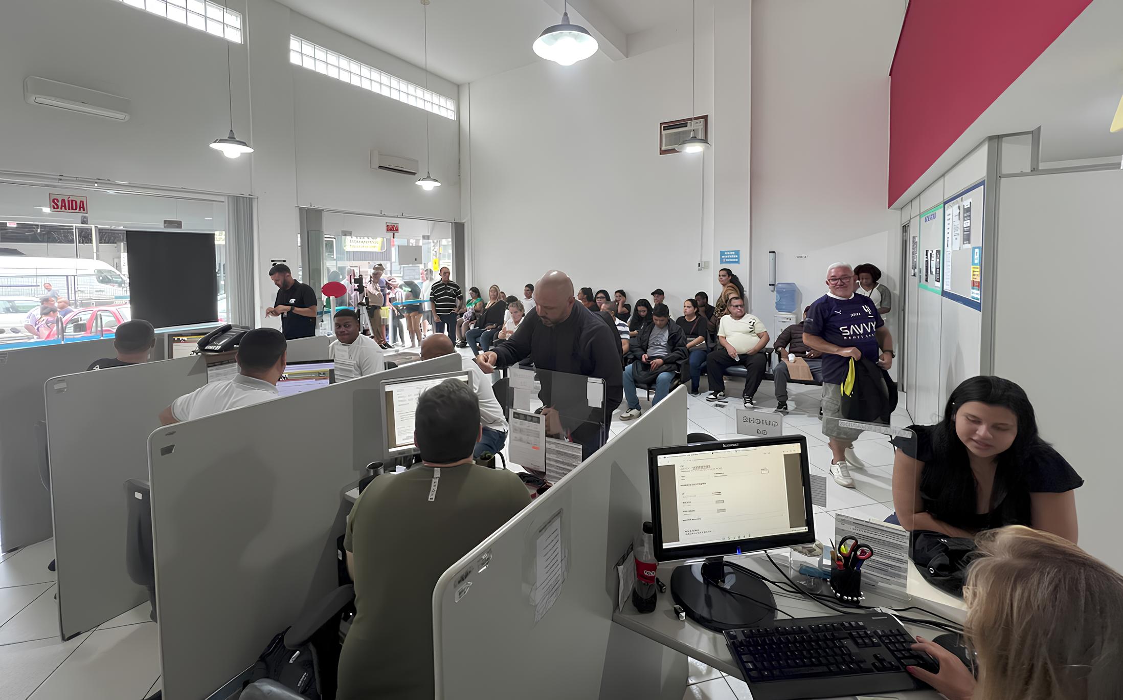 Santa Catarina Em Movimento: Feirões de Emprego Transformam Vidas e Mercado de Trabalho em Junho 1 Santa Catarina Em Movimento Feir es de Emprego Transformam Vidas e Mercado de Trabalho em Junho Santa Catarina Em Movimento: Feirões de Emprego Transformam Vidas e Mercado de Trabalho em Junho