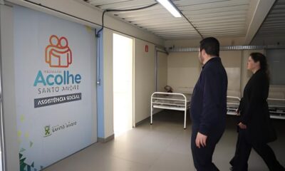 Santo Andr Revoluciona o Mercado de Trabalho A o Inovadora Leva Oportunidades Diretamente Popula o Vulner vel Santo André Revoluciona o Mercado de Trabalho: Ação Inovadora Leva Oportunidades Diretamente à População Vulnerável