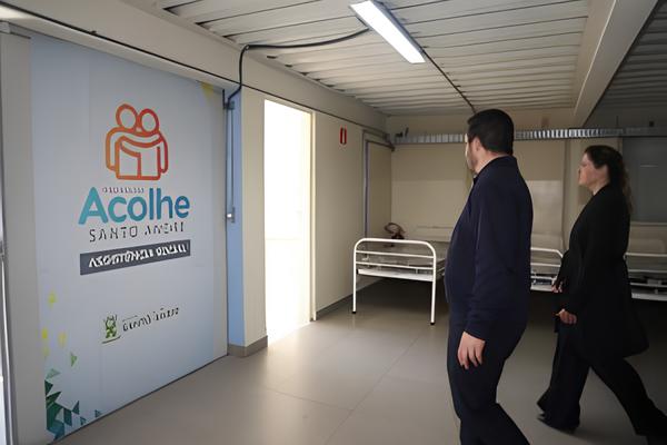Santo Andr Revoluciona o Mercado de Trabalho A o Inovadora Leva Oportunidades Diretamente Popula o Vulner vel Santo André Revoluciona o Mercado de Trabalho: Ação Inovadora Leva Oportunidades Diretamente à População Vulnerável