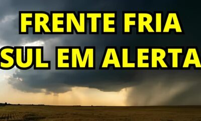Tempestade Vista Como Uma Frente Fria Promete Revolucionar o Cotidiano em Mato Grosso do Sul Tempestade à Vista: Como Uma Frente Fria Promete Revolucionar o Cotidiano em Mato Grosso do Sul