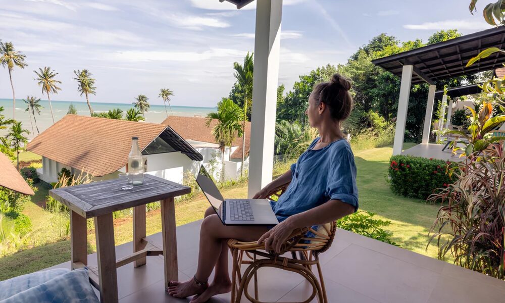 Trabalho Remoto em Alta Como o Home Office Est Redefinindo o Futuro do Mercado de Trabalho Trabalho Remoto em Alta: Como o Home Office Está Redefinindo o Futuro do Mercado de Trabalho