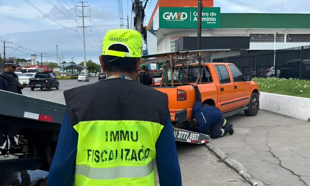 Transporte Legal A Batalha Silenciosa nas Ruas de Manaus Transporte Legal: A Batalha Silenciosa nas Ruas de Manaus