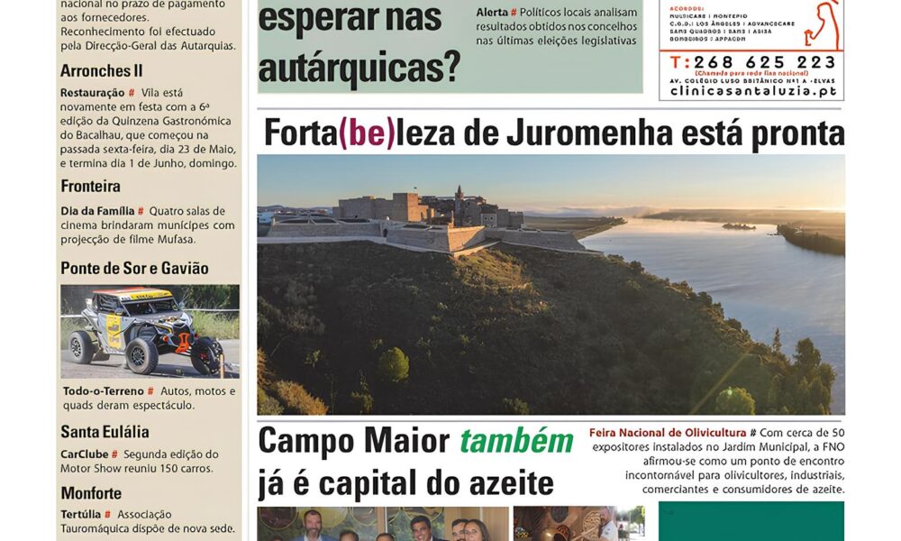 Um Dia Especial em Arronches A Feira de Oportunidades e Inclus o que Promete Transformar Vidas Um Dia Especial em Arronches: A Feira de Oportunidades e Inclusão que Promete Transformar Vidas