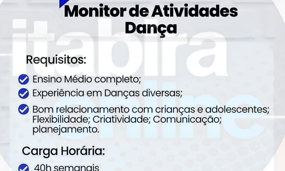 Um Raio de Esperan a em Itabira Combem Anuncia Nova Oportunidade de Emprego e Transforma o Futuro da Regi o Um Raio de Esperança em Itabira: Combem Anuncia Nova Oportunidade de Emprego e Transforma o Futuro da Região