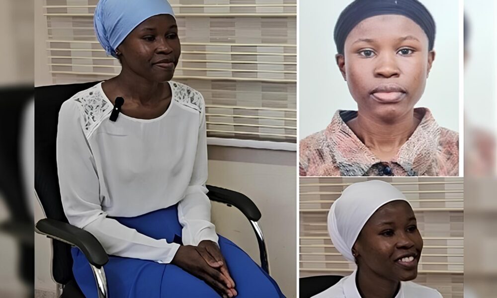 Uma Estudante Dois Mundos A Hist ria de Fati Uthman e o Mist rio Que Parou o Brasil Uma Estudante, Dois Mundos: A História de Fati Uthman e o Mistério Que Parou o Brasil