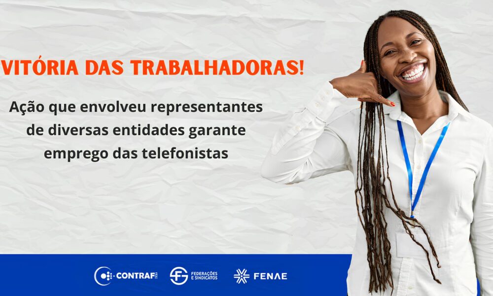 Vit ria das Trabalhadoras Como a Luta das Telefonistas da Caixa Inspira uma Nova Era de Solidariedade no Movimento Sindical Vitória das Trabalhadoras: Como a Luta das Telefonistas da Caixa Inspira uma Nova Era de Solidariedade no Movimento Sindical