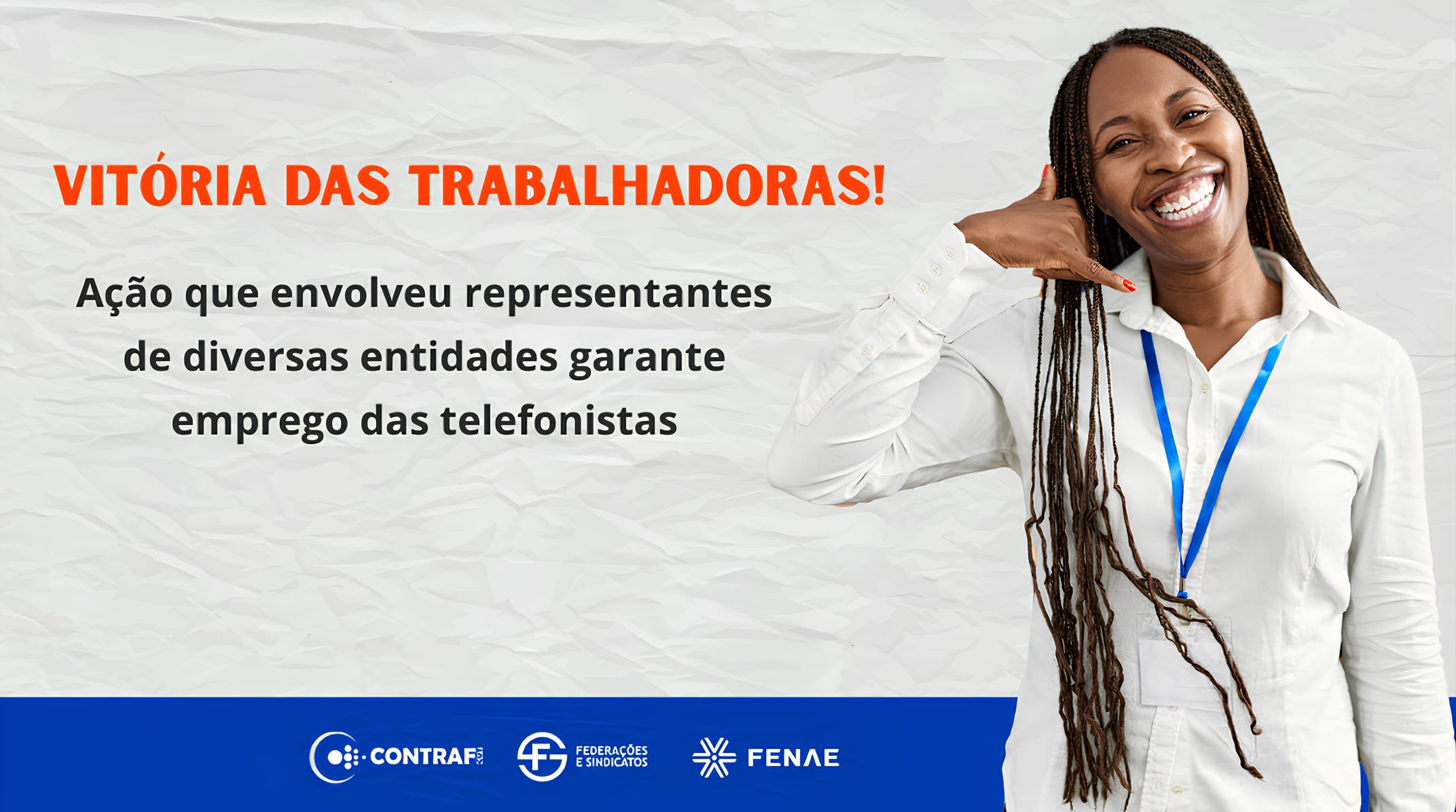 Vitória das Trabalhadoras: Como a Luta das Telefonistas da Caixa Inspira uma Nova Era de Solidariedade no Movimento Sindical 1 Vitória das Trabalhadoras: Como a Luta das Telefonistas da Caixa Inspira uma Nova Era de Solidariedade no Movimento Sindical