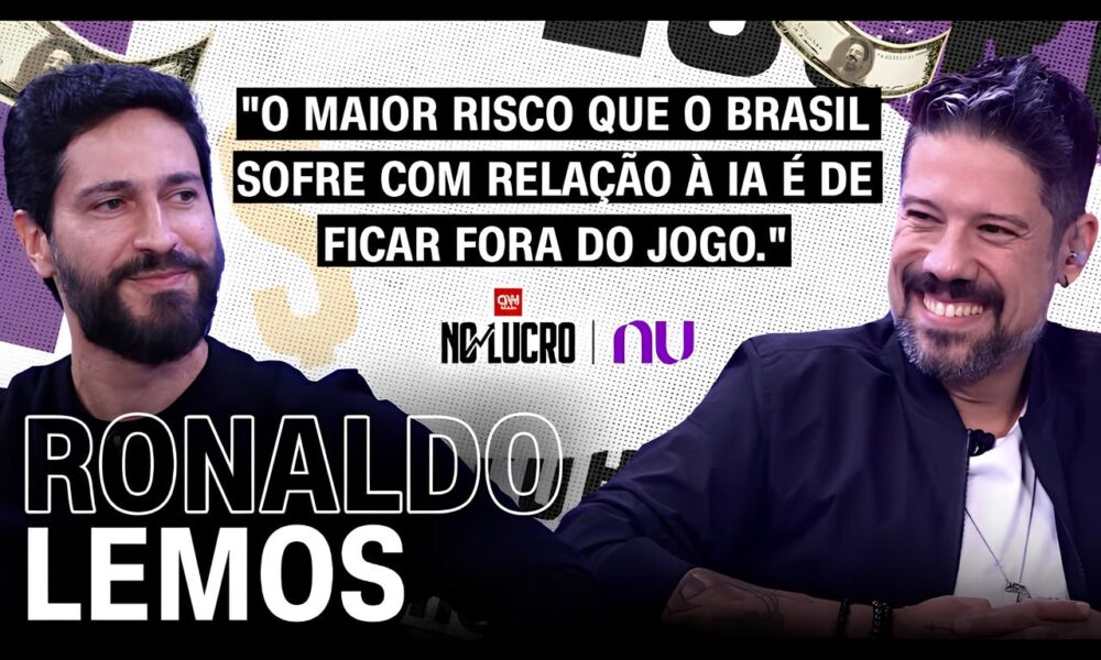 Voc N o Vai Perder Seu Emprego Para a IA Mas Para Quem Usa Ela Melhor As Li es de Ronaldo Lemos Sobre o Futuro do Trabalho e da Sociedade Você Não Vai Perder Seu Emprego Para a IA, Mas Para Quem Usa Ela Melhor: As Lições de Ronaldo Lemos Sobre o Futuro do Trabalho e da Sociedade