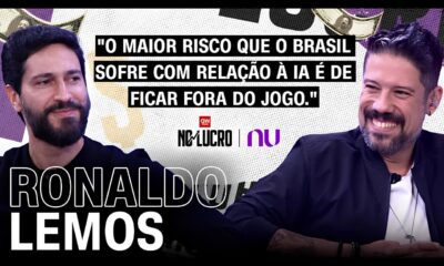 Voc N o Vai Perder Seu Emprego Para a IA Mas Para Quem Usa Ela Melhor As Li es de Ronaldo Lemos Sobre o Futuro do Trabalho e da Sociedade Você Não Vai Perder Seu Emprego Para a IA, Mas Para Quem Usa Ela Melhor: As Lições de Ronaldo Lemos Sobre o Futuro do Trabalho e da Sociedade