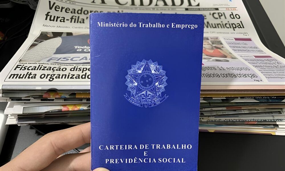 Votuporanga no Dia do Trabalho Um Raio X dos Empregos Formais na Cidade Votuporanga no Dia do Trabalho: Um Raio-X dos Empregos Formais na Cidade