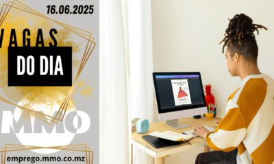 18 de Junho de 2025 O Dia em que Mo ambique Abriu Portas para o Futuro Profissional 18 de Junho de 2025: O Dia em que Moçambique Abriu Portas para o Futuro Profissional