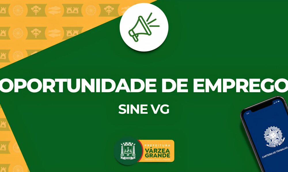 420 Vagas de Emprego em V rzea Grande A Oportunidade Que Voc N o Pode Ignorar 420 Vagas de Emprego em Várzea Grande: A Oportunidade Que Você Não Pode Ignorar