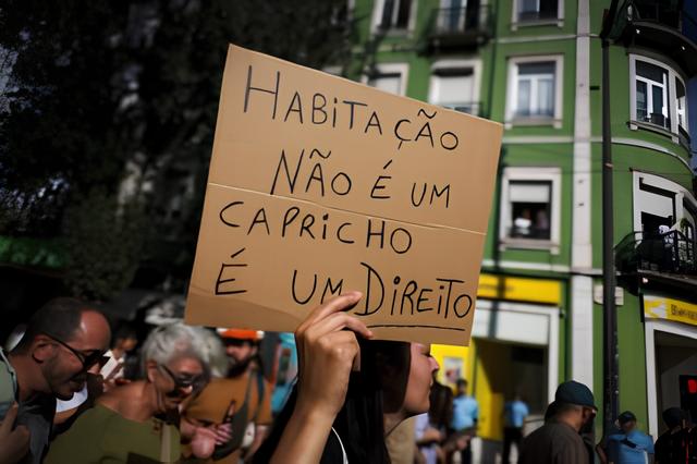 A Crise Habitacional em Portugal Promessas Quebradas e o Grito por Justi a Urbana A Crise Habitacional em Portugal: Promessas Quebradas e o Grito por Justiça Urbana