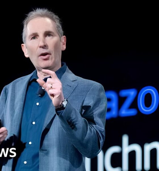 A Era da Inteligência Artificial: Como a Amazon e Outros Gigantes da Tecnologia Estão Redefinindo o Futuro do Trabalho 2 A Era da Intelig ncia Artificial Como a Amazon e Outros Gigantes da Tecnologia Est o Redefinindo o Futuro do Trabalho A Era da Inteligência Artificial: Como a Amazon e Outros Gigantes da Tecnologia Estão Redefinindo o Futuro do Trabalho