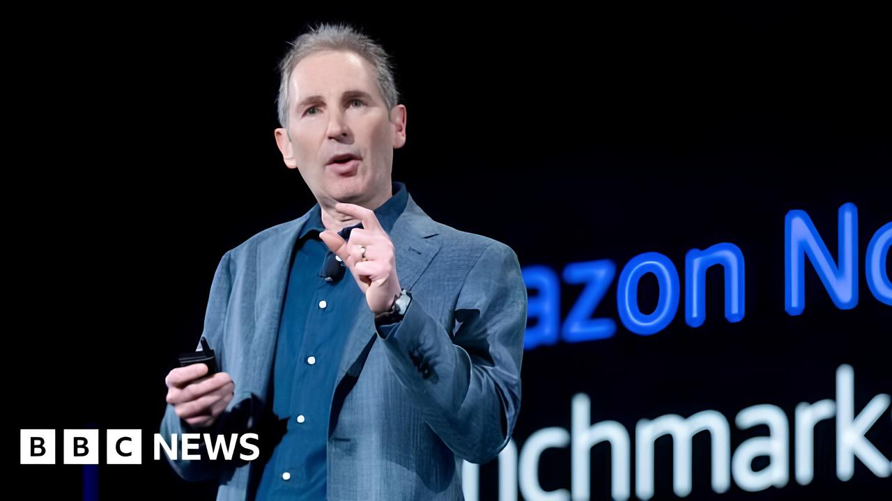 A Era da Inteligência Artificial: Como a Amazon e Outros Gigantes da Tecnologia Estão Redefinindo o Futuro do Trabalho 1 A Era da Intelig ncia Artificial Como a Amazon e Outros Gigantes da Tecnologia Est o Redefinindo o Futuro do Trabalho A Era da Inteligência Artificial: Como a Amazon e Outros Gigantes da Tecnologia Estão Redefinindo o Futuro do Trabalho