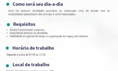 A Onda de Oportunidades em Sete Lagoas Por Que 2025 Pode Ser o Seu Ano de Transforma o Profissional A Onda de Oportunidades em Sete Lagoas: Por Que 2025 Pode Ser o Seu Ano de Transformação Profissional?