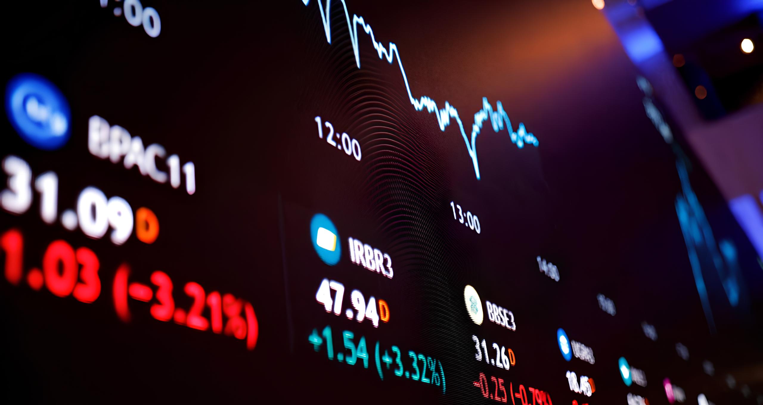 A Tempestade Perfeita no Mercado Financeiro: O Que os Dados de Hoje Revelam Sobre o Futuro? 1 A Tempestade Perfeita no Mercado Financeiro O Que os Dados de Hoje Revelam Sobre o Futuro A Tempestade Perfeita no Mercado Financeiro: O Que os Dados de Hoje Revelam Sobre o Futuro?
