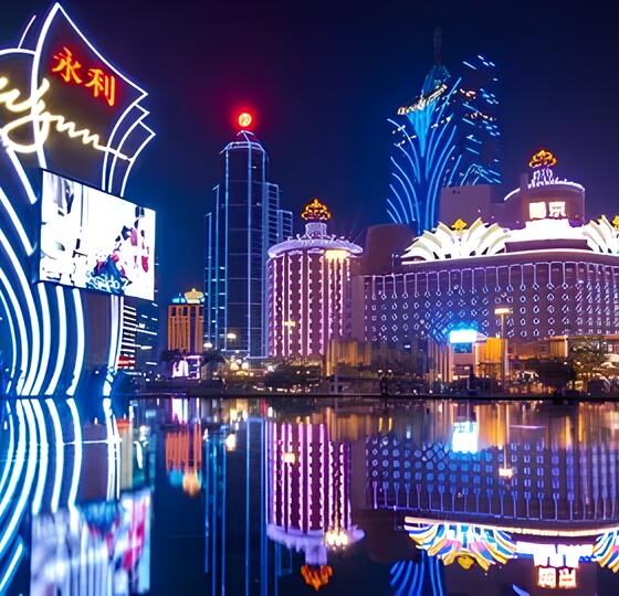 A Tempestade Silenciosa Como Macau Resiste Crise dos Casinos e o Que Isso Revela Sobre o Futuro da Economia Global A Tempestade Silenciosa: Como Macau Resiste à Crise dos Casinos e o Que Isso Revela Sobre o Futuro da Economia Global