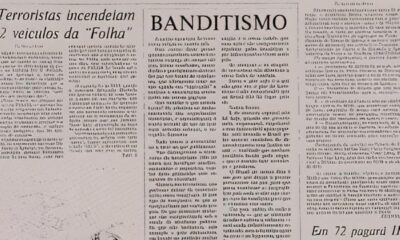 A Verdade Silenciada Como a Folha de S Paulo e a Ditadura Militar Tra ram um Pa s e o Que Isso Significa Para N s Hoje A Verdade Silenciada: Como a Folha de S.Paulo e a Ditadura Militar Traíram um País (e o Que Isso Significa Para Nós Hoje)