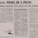 A Verdade Silenciada Como a Folha de S Paulo e a Ditadura Militar Tra ram um Pa s e o Que Isso Significa Para N s Hoje A Verdade Silenciada: Como a Folha de S.Paulo e a Ditadura Militar Traíram um País (e o Que Isso Significa Para Nós Hoje)