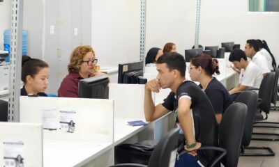 Amazonas em Movimento 292 Vagas de Emprego Oferecem Portas Abertas para o Futuro Amazonas em Movimento: 292 Vagas de Emprego Oferecem Portas Abertas para o Futuro