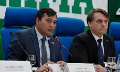 Amazonas no Rumo do Progresso Governador Wilson Lima Anuncia 2 Mil Empregos em Nova Era de Investimentos Amazonas no Rumo do Progresso: Governador Wilson Lima Anuncia 2 Mil Empregos em Nova Era de Investimentos