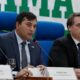 Amazonas no Rumo do Progresso Governador Wilson Lima Anuncia 2 Mil Empregos em Nova Era de Investimentos Amazonas no Rumo do Progresso: Governador Wilson Lima Anuncia 2 Mil Empregos em Nova Era de Investimentos