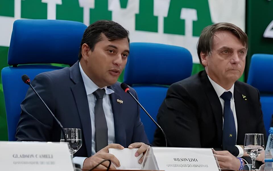 Amazonas no Rumo do Progresso Governador Wilson Lima Anuncia 2 Mil Empregos em Nova Era de Investimentos Amazonas no Rumo do Progresso: Governador Wilson Lima Anuncia 2 Mil Empregos em Nova Era de Investimentos